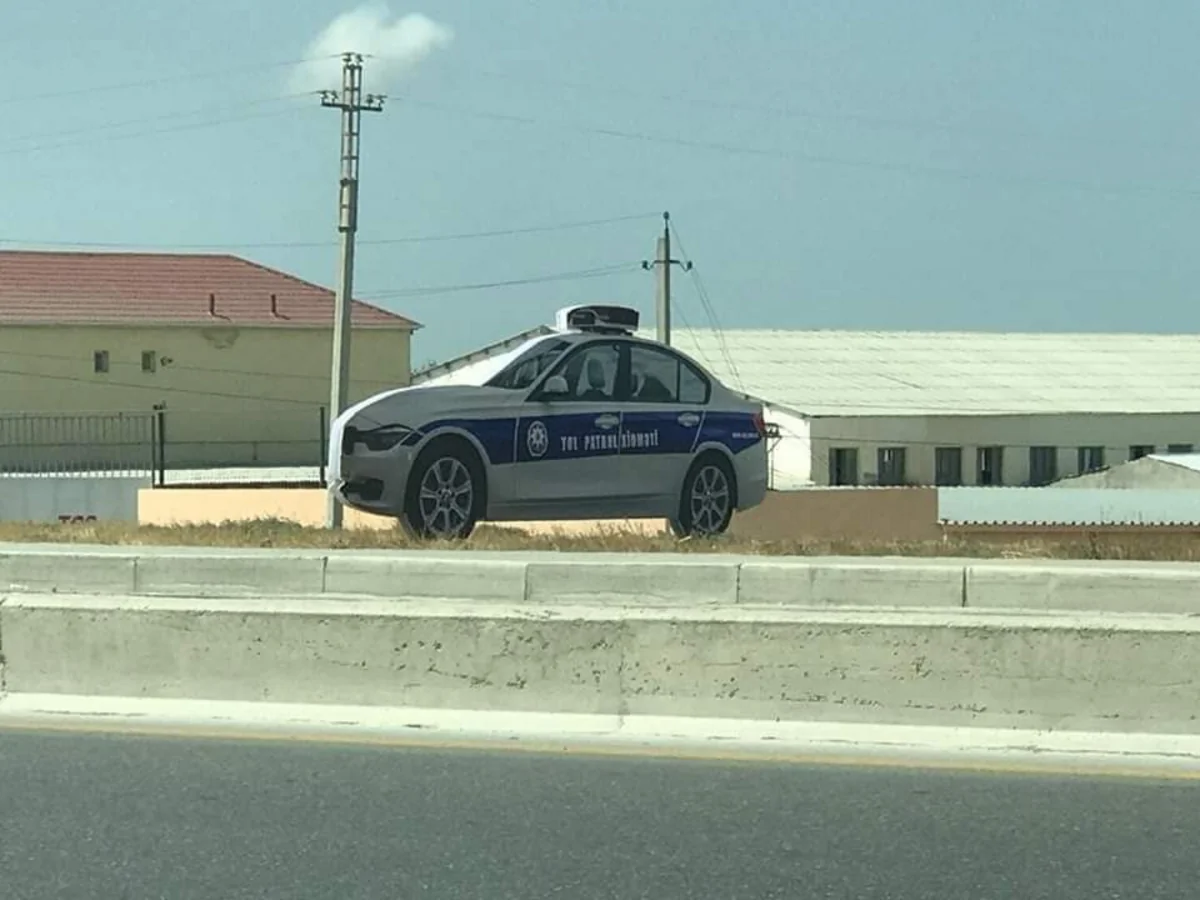 Azərbaycanın avtomagistrallarına YPX maketləri düzülür