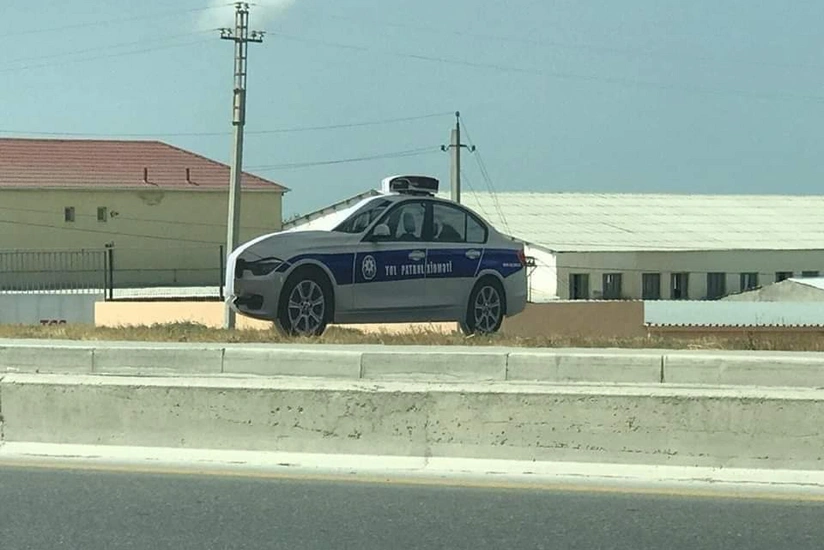 Azərbaycanın avtomagistrallarına YPX maketləri düzülür