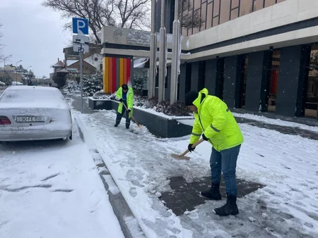 BŞİH: Kommunal xidmətlər gücləndirilmiş iş rejimində fəaliyyətini davam etdirir