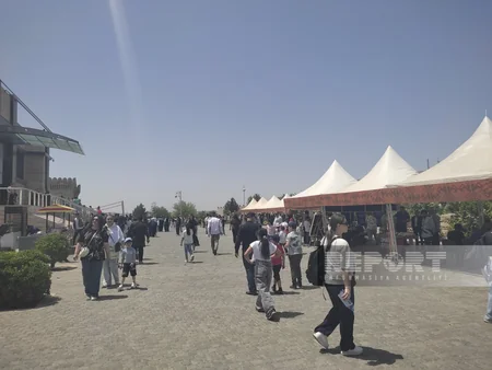 Qala Dövlət Tarix-Etnoqrafiya Qoruğunda “Qala Etno Fest” keçirilib
