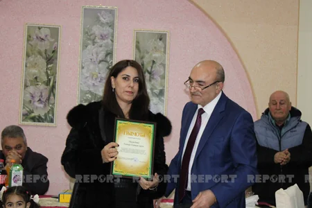 Poltava azərbaycanlıları Konqresi Həmrəylik günü ərəfəsi toplanıb