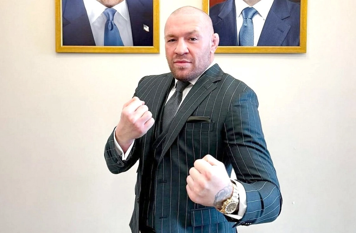 Conor McGregor suggests interest in competing in White House UFC fight: 'Count me in'