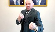 Бывший чемпион UFC Макгрегор захотел принять участие в поединке в Белом доме