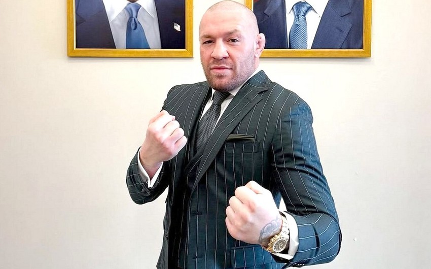 Conor McGregor suggests interest in competing in White House UFC fight: 'Count me in'