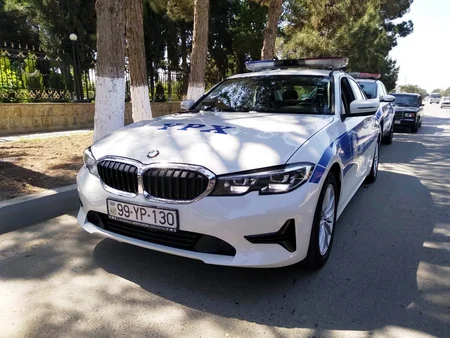 Polis Şirvanda reyd keçirib