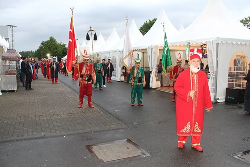 ​Almaniyada ilk dəfə Ramazan festivalı keçirilib