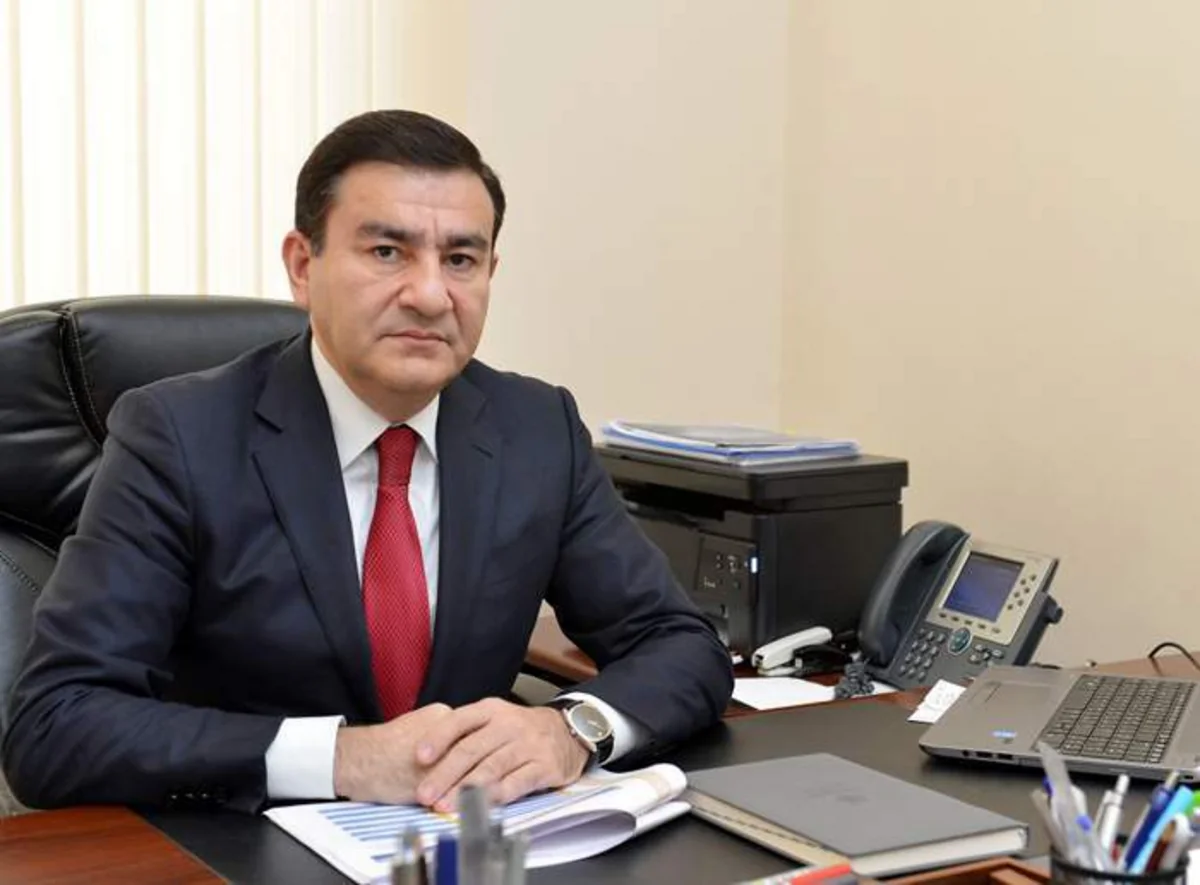Famil Mustafayev Ali Attestasiya Komissiyasının sədri təyin edilib