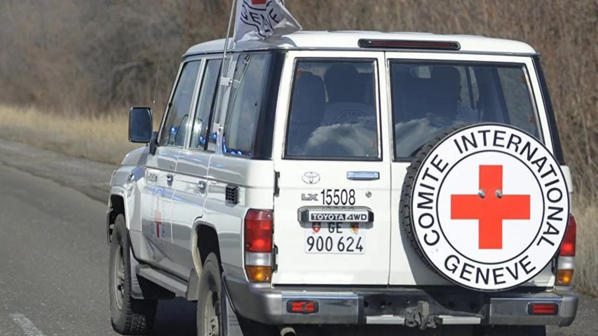 State Commission: Azerbaijan hands over bodies of six Armenian servicemen to opposite side