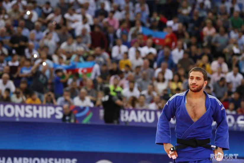 Dünya çempionatı: Hidayət Heydərov yarımfinala yüksəlib - YENİLƏNİB-6