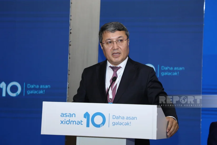 Özbəkistanın ədliyyə naziri: “ASAN xidmət” ilə fəal əməkdaşlıq edirik”