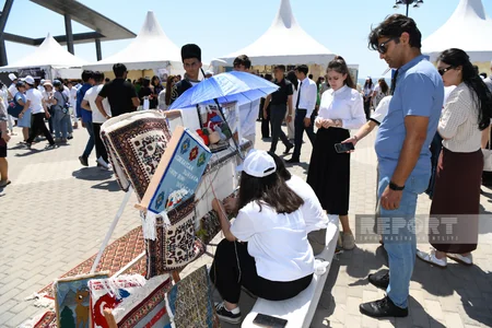 Bakıda “Bir Peşənin Sirri” festivalı keçirilib