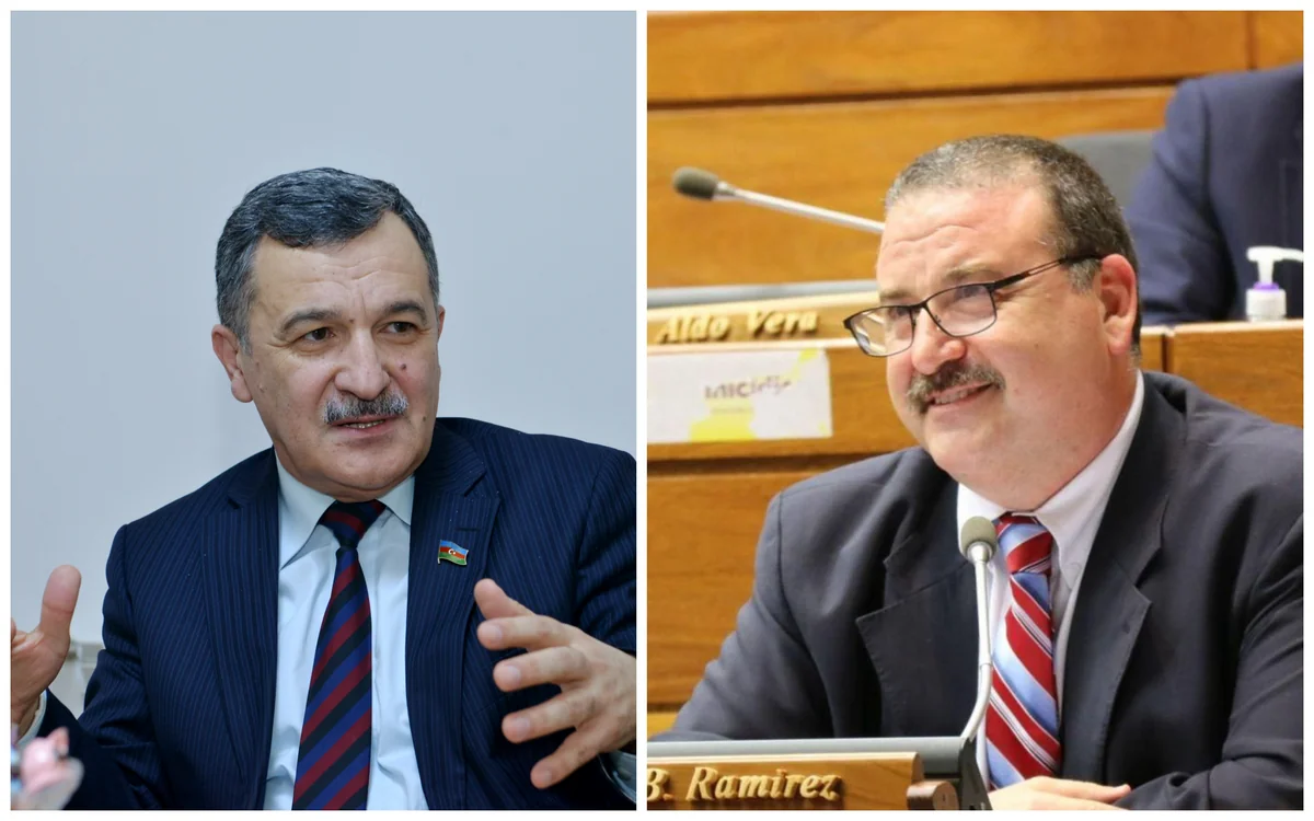 Milli Məclisin deputatı paraqvaylı senatora məktub yazdı