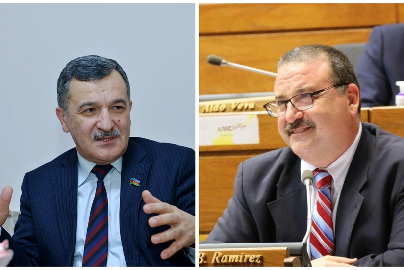 Milli Məclisin deputatı paraqvaylı senatora məktub yazdı