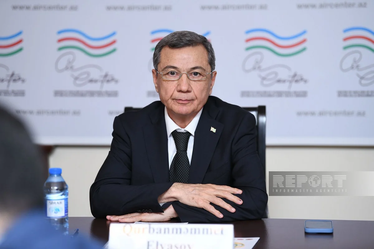 Turkmen ambassador: Experts working on laying cable along Caspian Sea bed