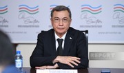 Türkmənistan səfiri: Xəzərin dibi ilə kabel çəkilməsi üçün ekspertlər səviyyəsində iş gedir
