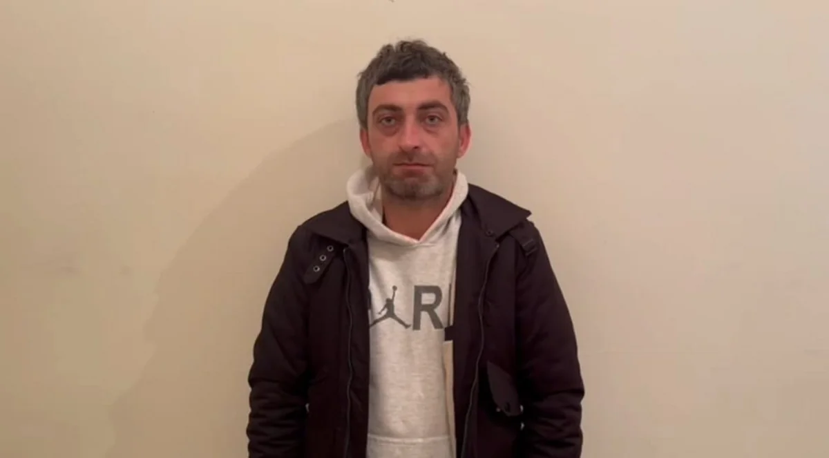 Masallıda narkotikin təsiri altında olmaqda şübhəli bilinən sürücü həbs edilib