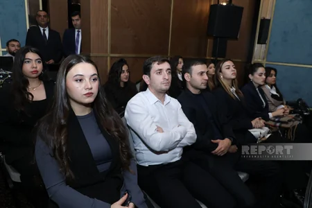 “Qalib Lider faktoru: Ölkəmizin dünyada artan nüfuzu və yeni reallıqlar” mövzusunda konfrans keçirilib