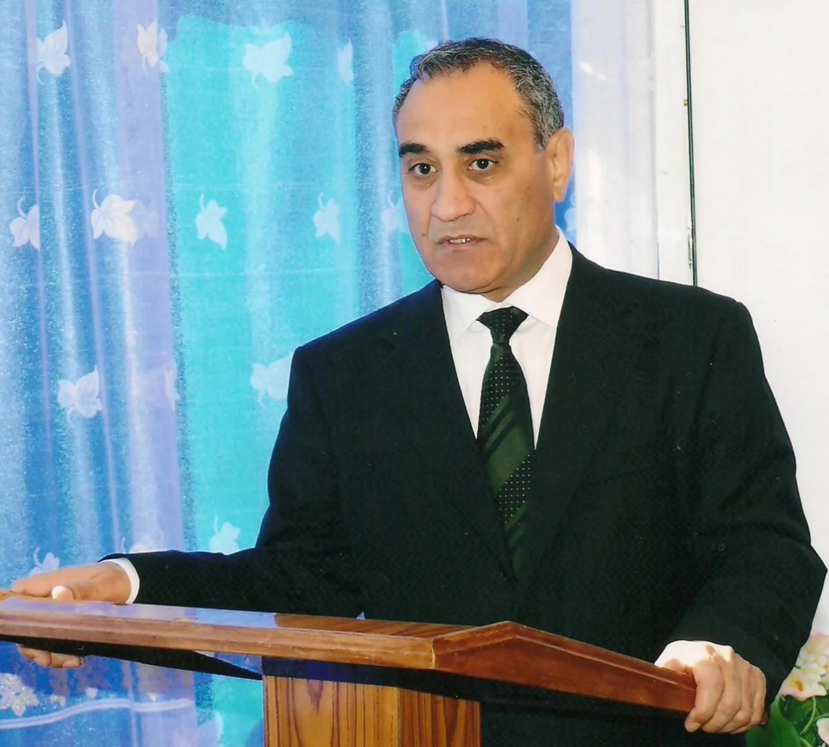 Azərbaycanda federasiya prezidentinə nazirlikdə vəzifə verilib
