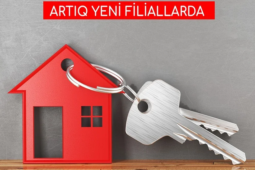 Bank BTB güzəştli mənzil əldə etmək istəyən vətəndaşlar üçün filiallarının sayını artırıb