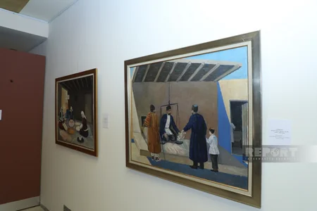 Bakıda Naxçıvan-100” xalçasının təqdimat mərasimi keçirilib