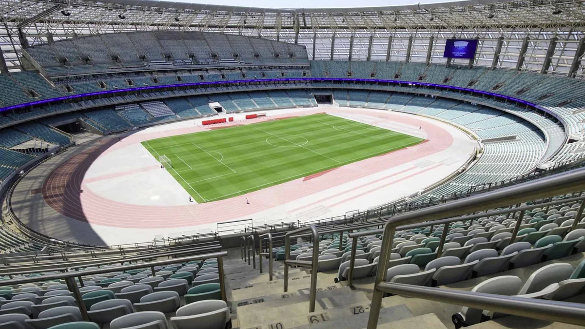 “Neftçi”nin “Beşiktaş”la oyunlarının yerinin dəyişdirilmə səbəbi açıqlanıb