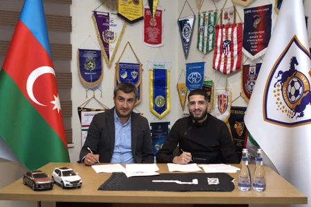 Qarabağ növbəti transferini açıqlayıb