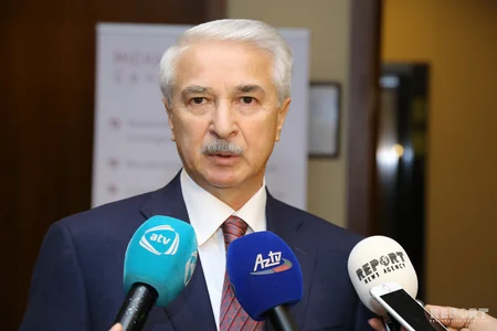 Bakıda hasilat sənayesində benefisiar sahiblik məlumatlarının açıqlanması üzrə iclas keçirilir