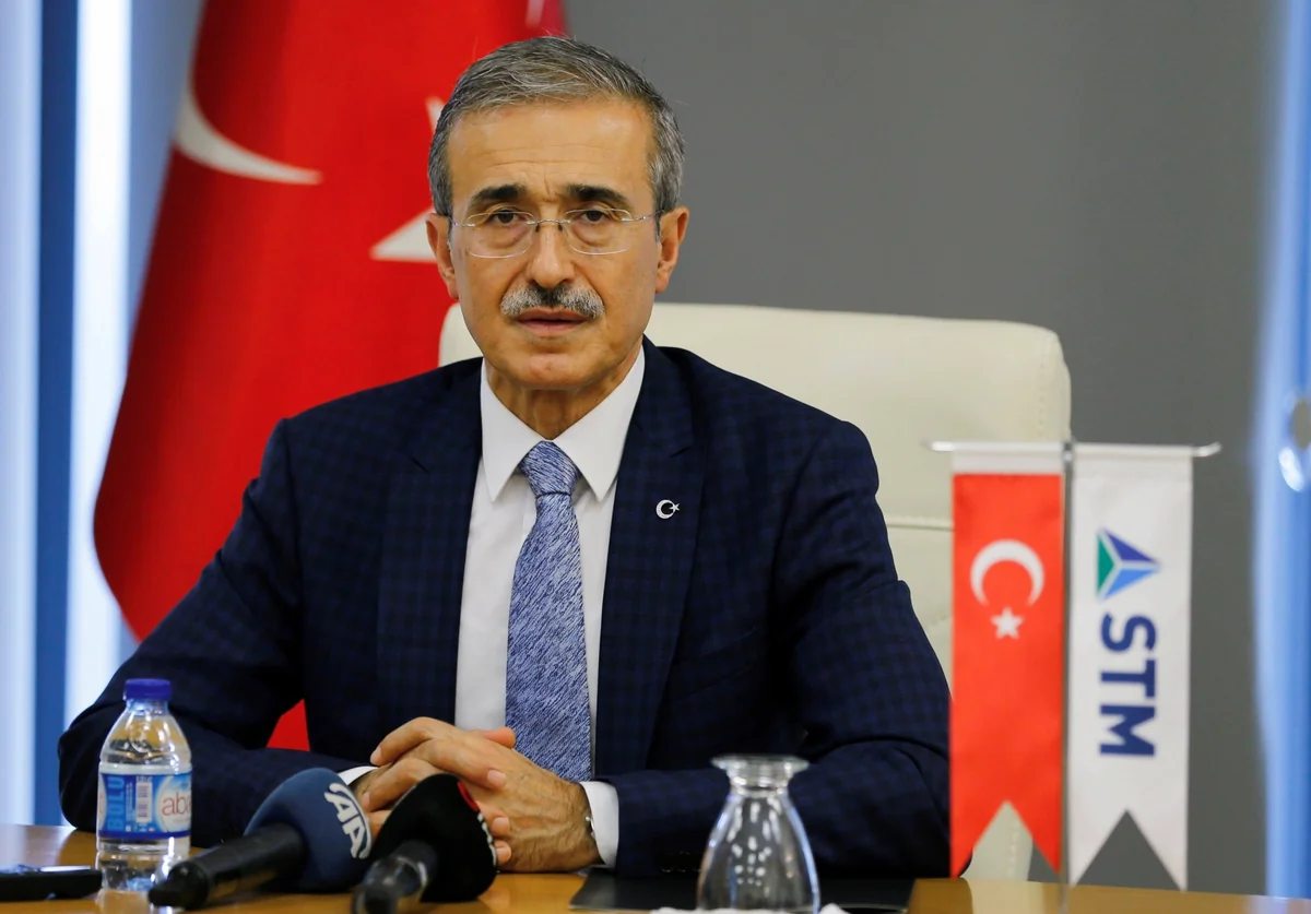 Defence Industry Agency President: Türkiye has joint projects with Azerbaijan