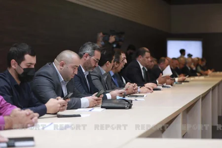 Media və Hüquqi Maarifləndirmə mövzusunda tədbir keçirilib