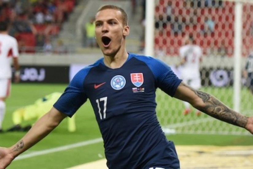 Slovakiya millisinə ilk dəfə dəvət alan hücumçu: Azərbaycanla oyunda yaxşı nəticə qazanacağımıza inanıram