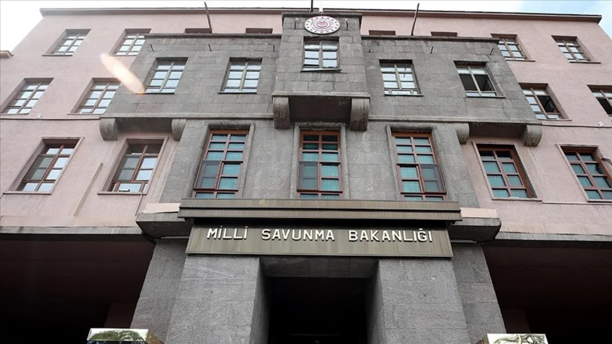 Turkish Defense Ministry: Modernization of military complex in Nakhchivan put an end to Azerbaijan's dependence on foreign countries 