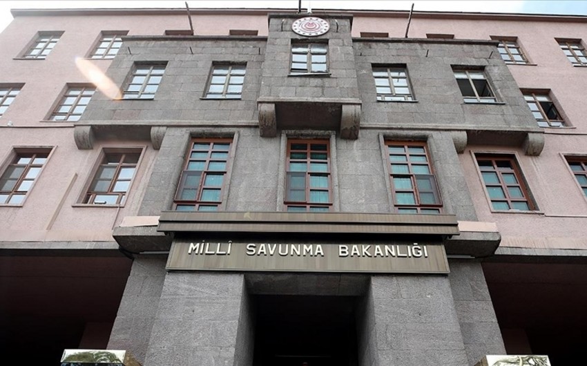 Türkiyə MN: “Naxçıvandakı hərbi kompleksin modernləşməsi Azərbaycanın xaricdən asılılığına son qoydu”