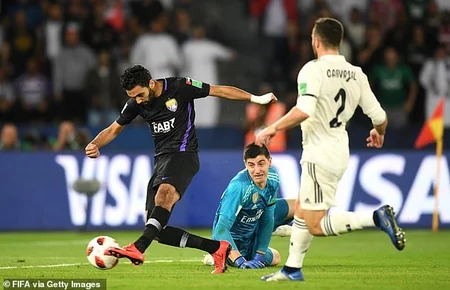 Real Madrid dördüncü dəfə klublararası dünya çempionatının qalibi olub