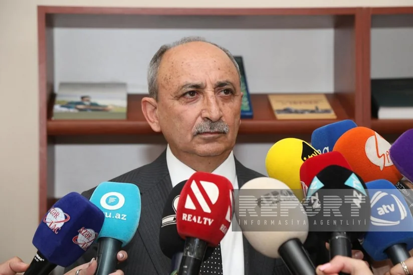 İcma sədri: Əsas hədəfimiz soydaşlarımızın başına gətirilən faciələri dünyaya çatdırmaqdır