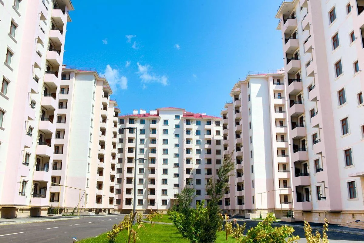 Azərbaycanda sosial mənzillərin 70 %-i ipoteka krediti ilə alınıb
