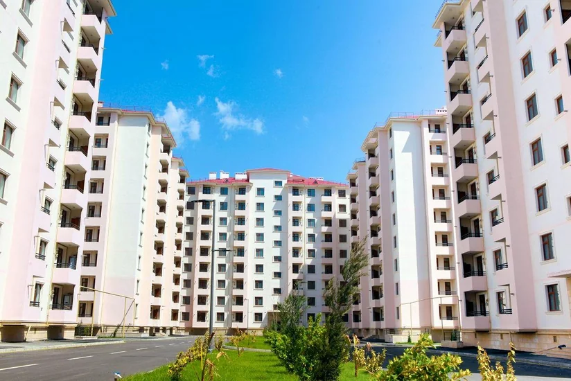 Azərbaycanda sosial mənzillərin 70 %-i ipoteka krediti ilə alınıb
