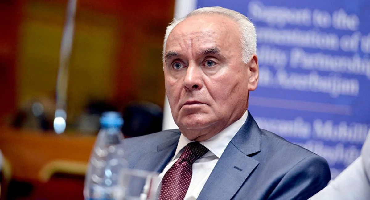 Mahmud Məmmədquliyev: Avropa İttifaqı Dağlıq Qarabağın və ətraf rayonların Azərbaycan torpağı olduğunu təsdiqləyib