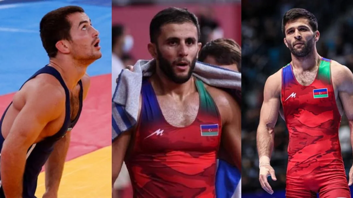 Yunan-Roma güləşçilərimizin Avropa çempionatlarında qazandıqları 60 medal – SİYAHI