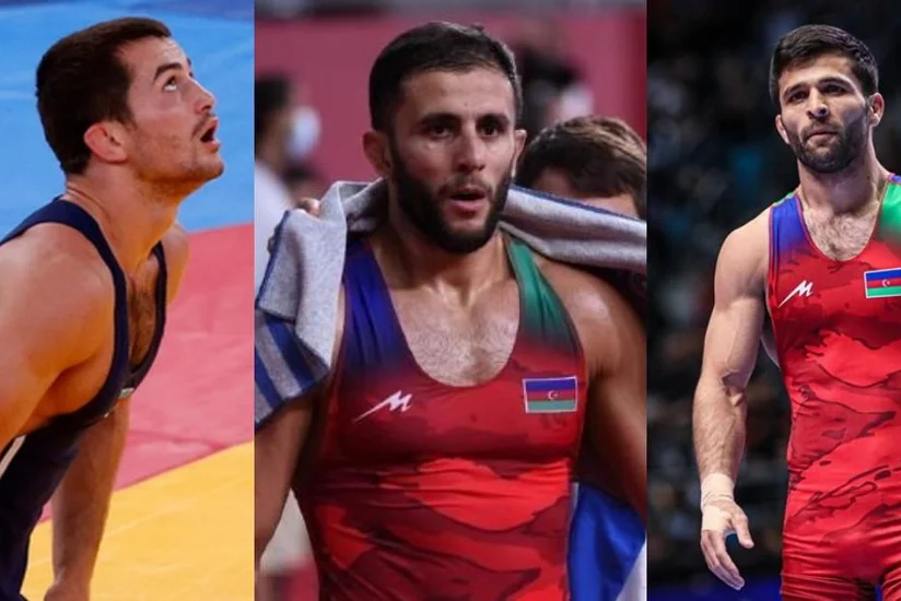 Yunan-Roma güləşçilərimizin Avropa çempionatlarında qazandıqları 60 medal – SİYAHI