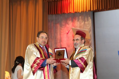 FAO-nun baş direktoruna BDU-nun fəxri doktoru diplomu təqdim olunub
