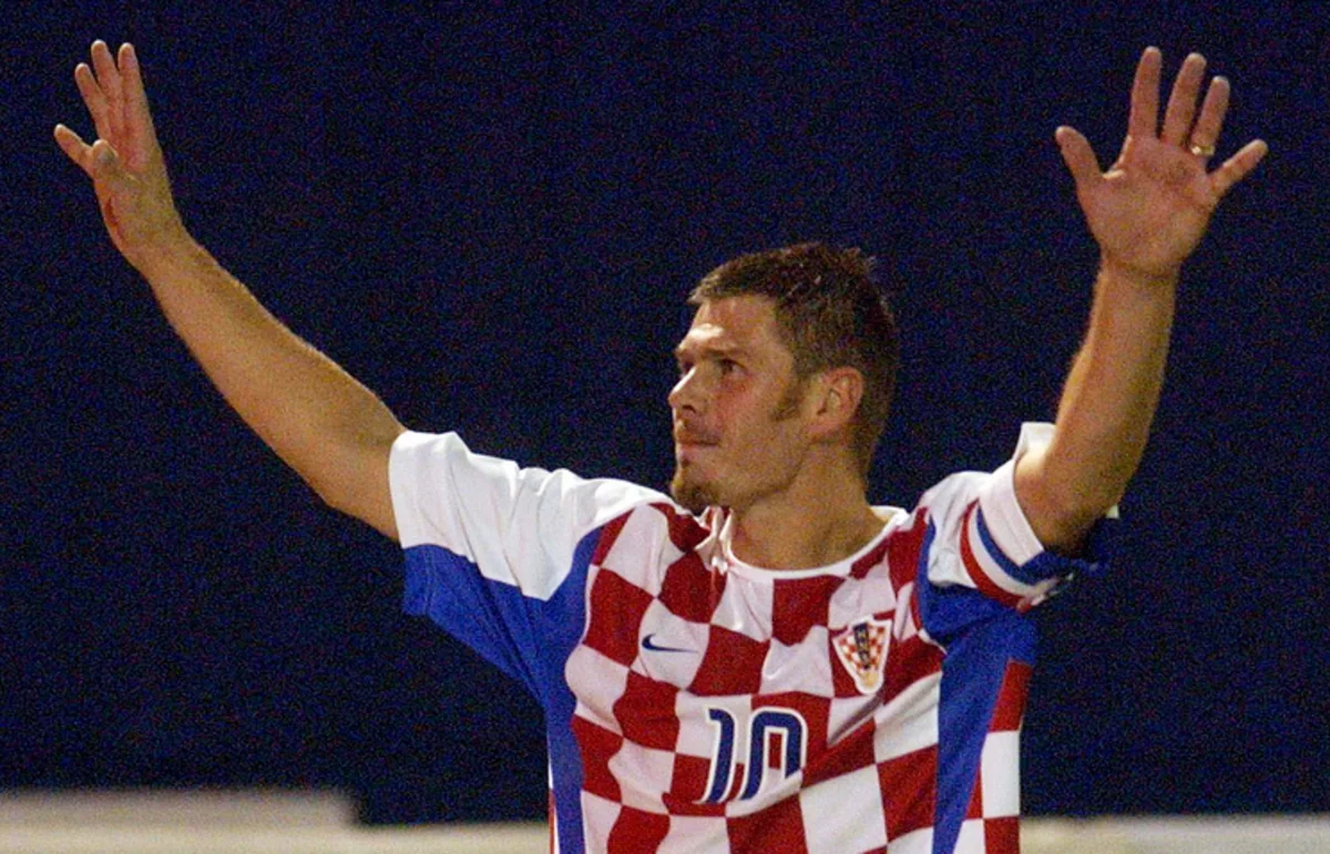 Zvonimir Boban FİFA baş katibinin müavini təyin edilib