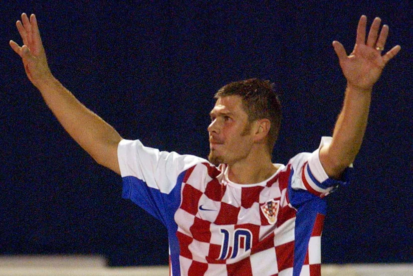 Zvonimir Boban FİFA baş katibinin müavini təyin edilib