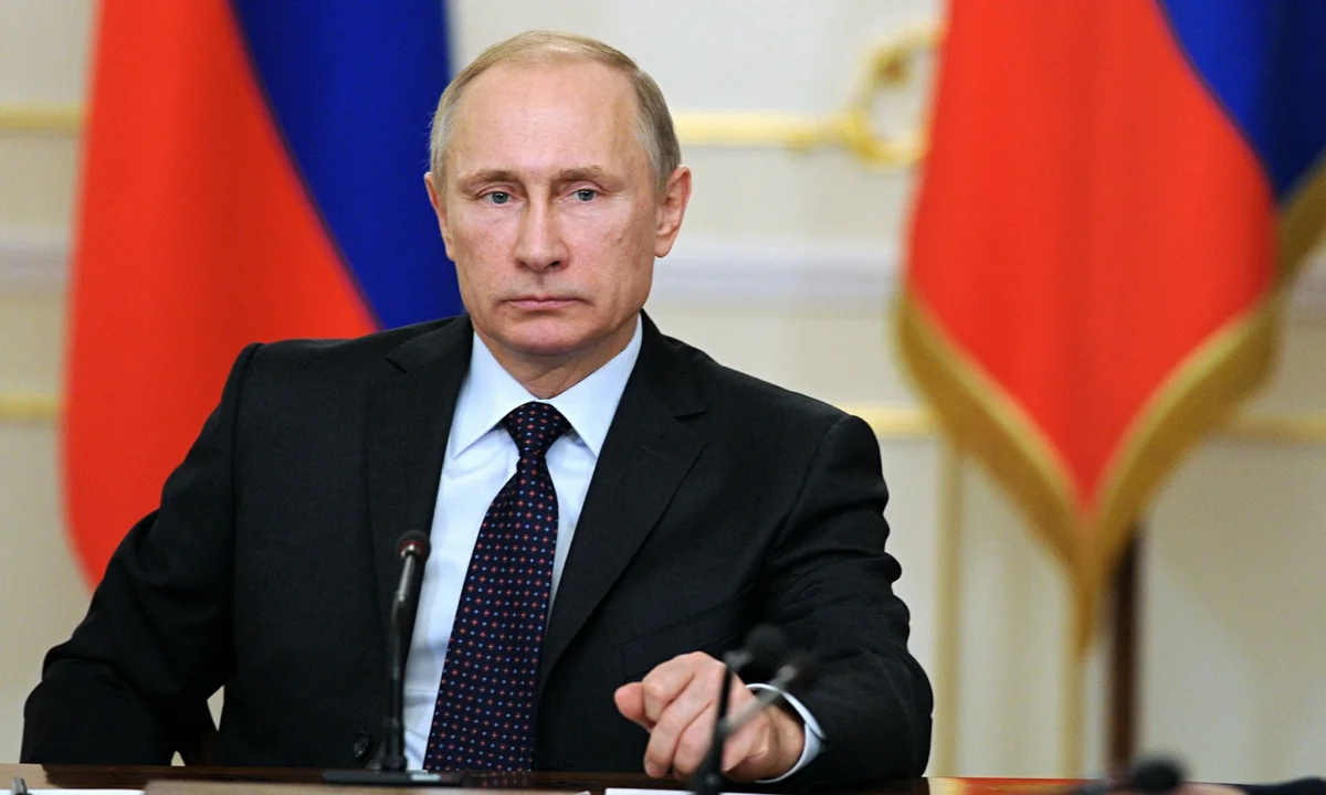 Putin dismisses more than 10 ministry generals