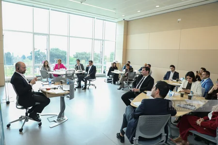 “Strateji kommunikasiya və böhran kommunikasiyasında yeni trendlər” mövzusunda təlimlərə başlanılıb