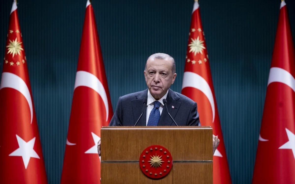 Erdogan discusses grain deal with Putin