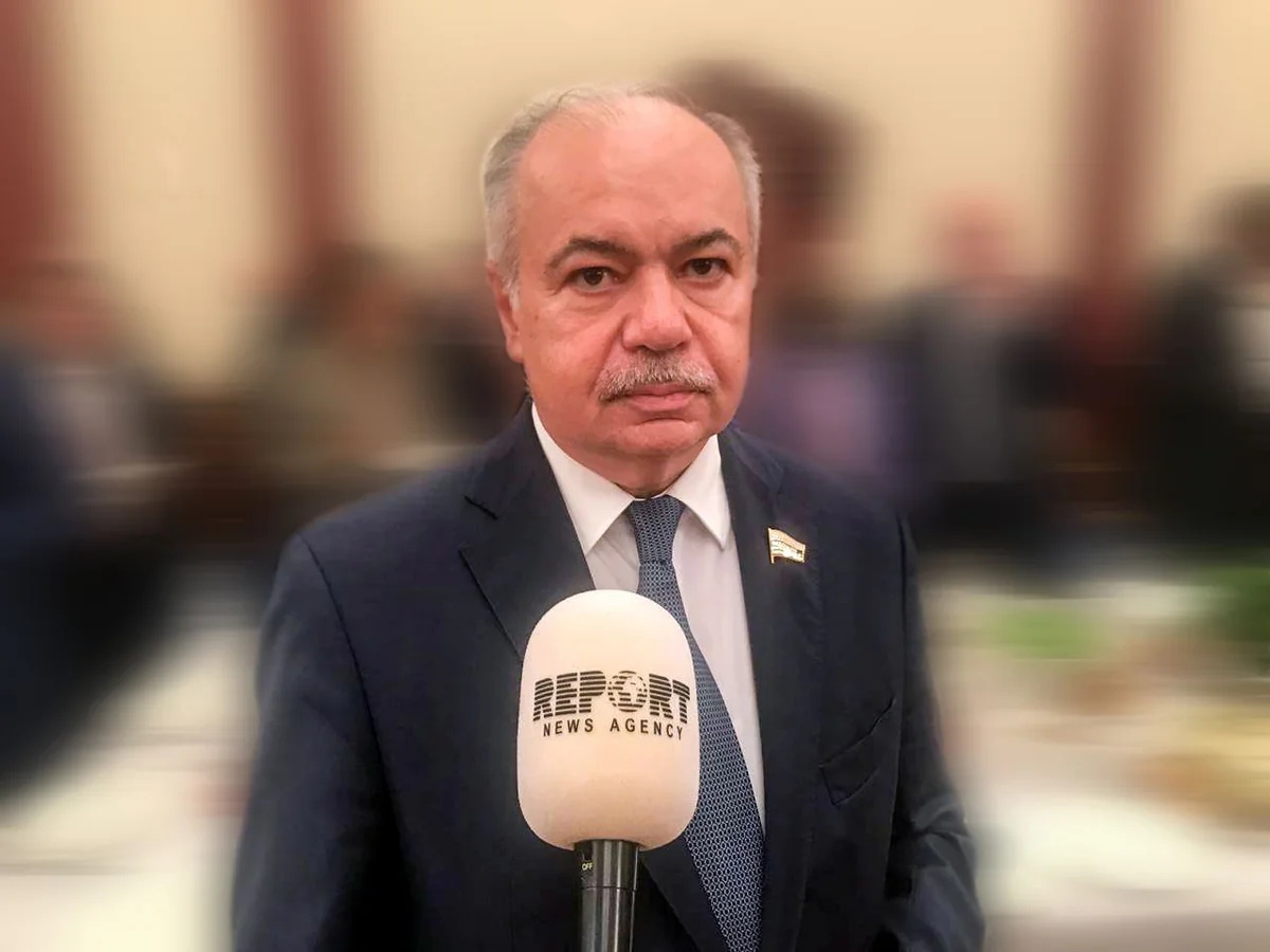 Russian official: Europa league final in Baku testifies to Azerbaijan's high reputation in the world