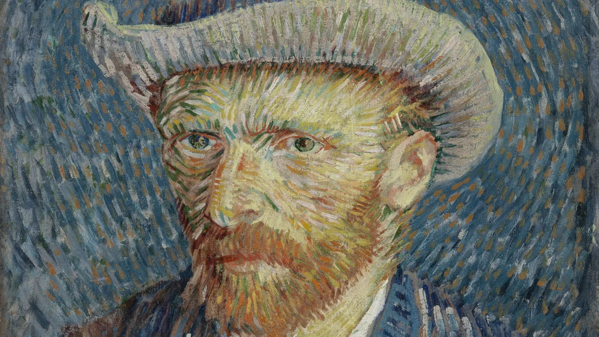 Climate activists throw soup on Van Gogh's painting in Rome