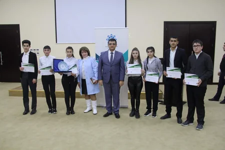 Dəyərlərimizi öyrənək intellektual yarışının final mərhələsi keçirilib
