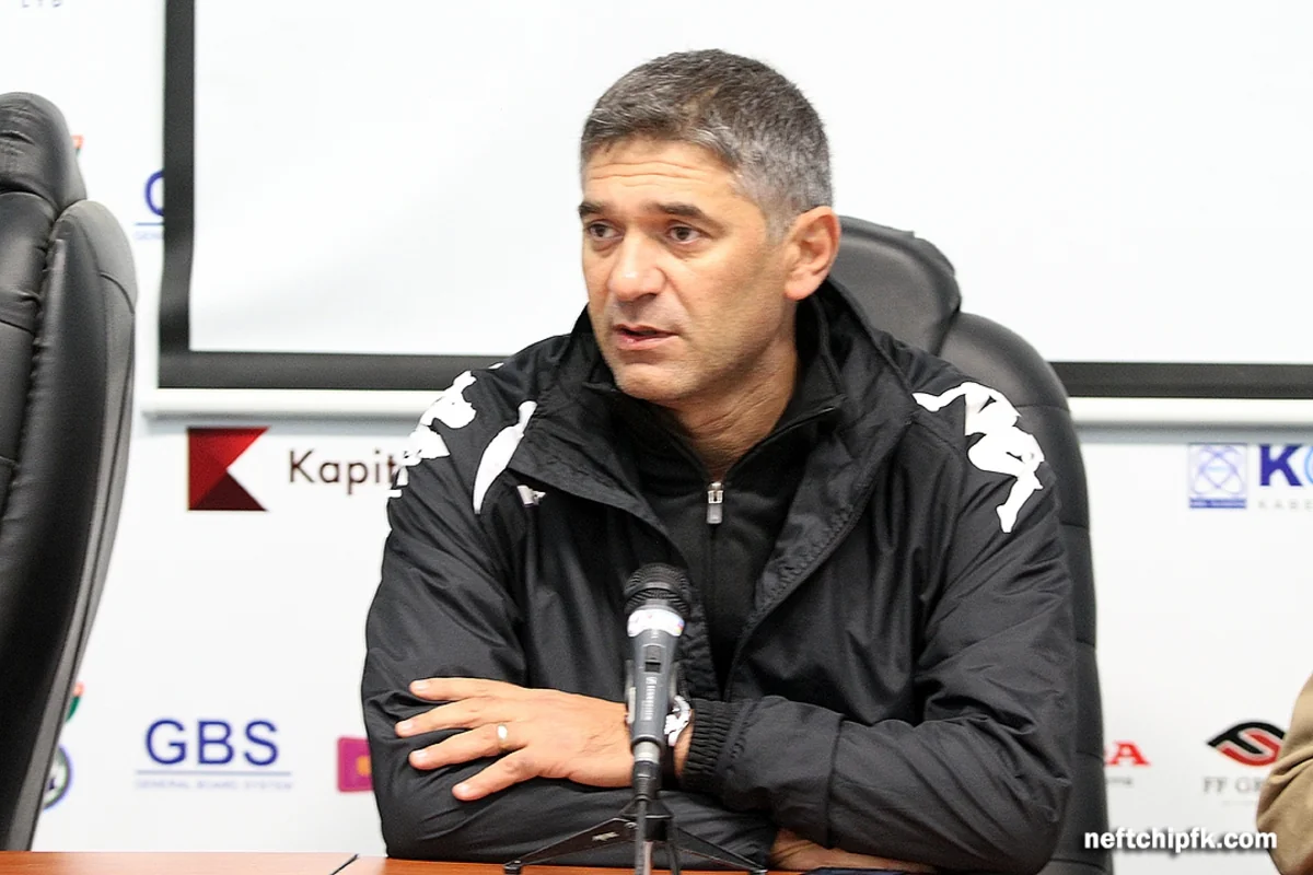 Elxan Abdullayev: Gərək hər oyuna istəklə çıxasan