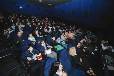 CineMastercard hosts pre-premiere screening of 'A Minecraft Movie'